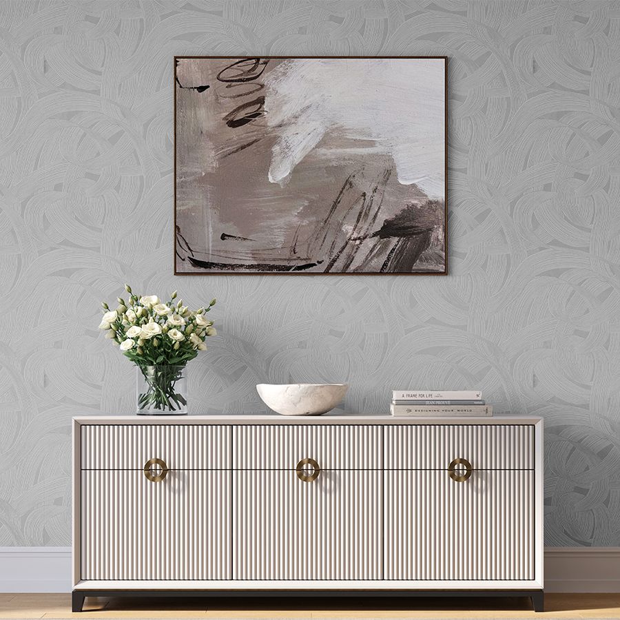 Abstract Suede - ASU-01 KOONING - Innovations Wallcovering - Innovations Wallpaper