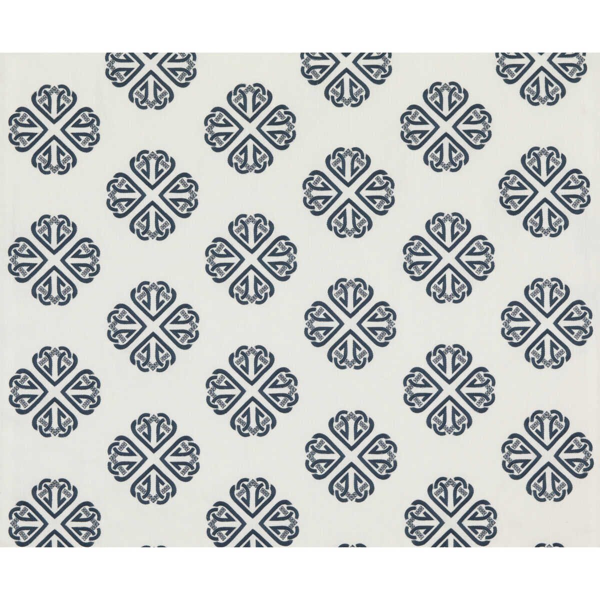 Kersloe - Indigo - G P & J BAKER Fabric