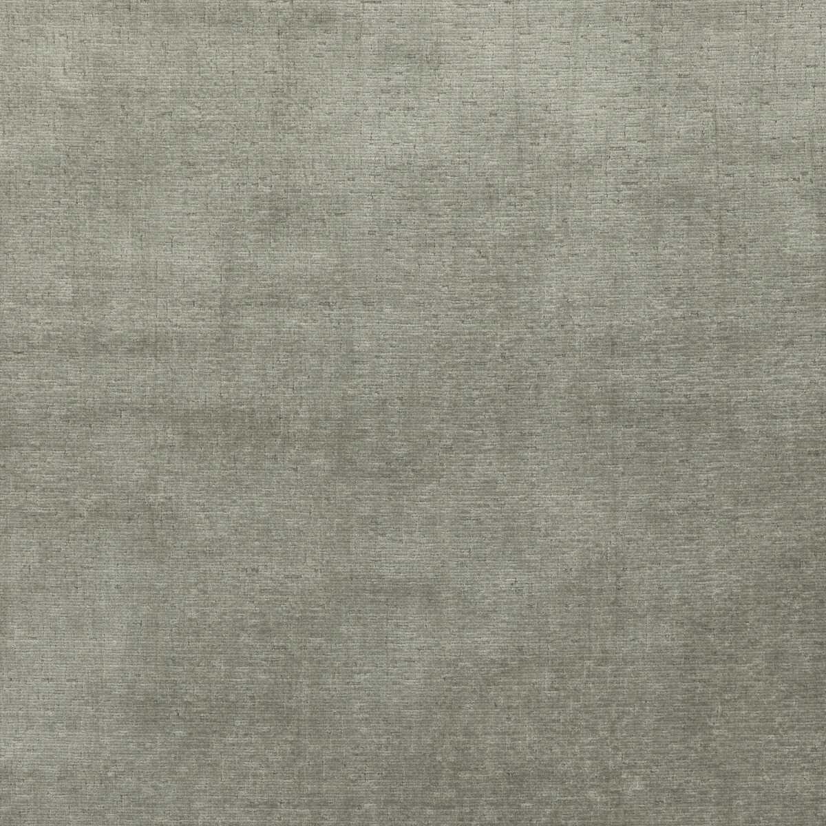 Alma Velvet - Pewter - G P & J BAKER Fabric