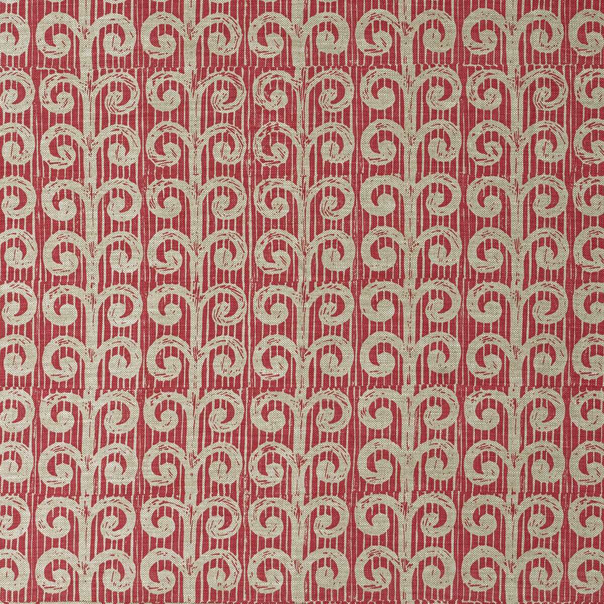Fern - Ruby - LEE JOFA Fabric