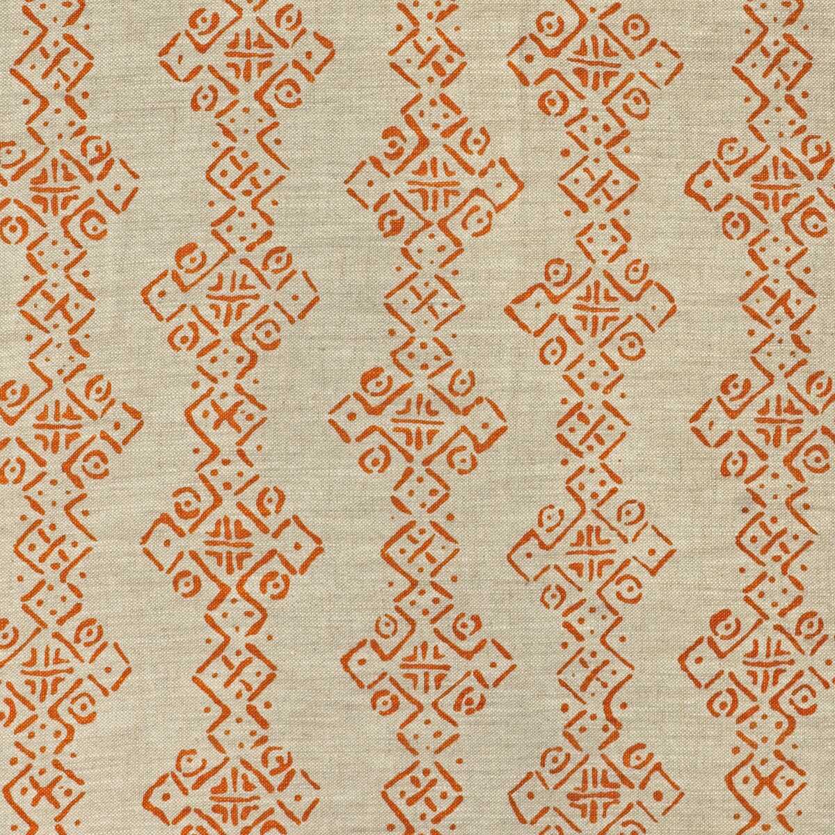 Mali - Tangerine - LEE JOFA Fabric