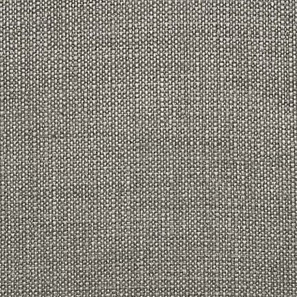 Color: Grey Dark, Material: Sunbrella Acrylic and Sunbrella Polyester, Mildew Resistant: Yes, Recommended Use: Indoor Outdoor Upholstery Cushion Pillow Drapery, Warranty: 5 Year, Water Repellent: Yes, Width: 54", Type: Textured-Solid, Pattern Direction: Up the roll, Repeat: N/A