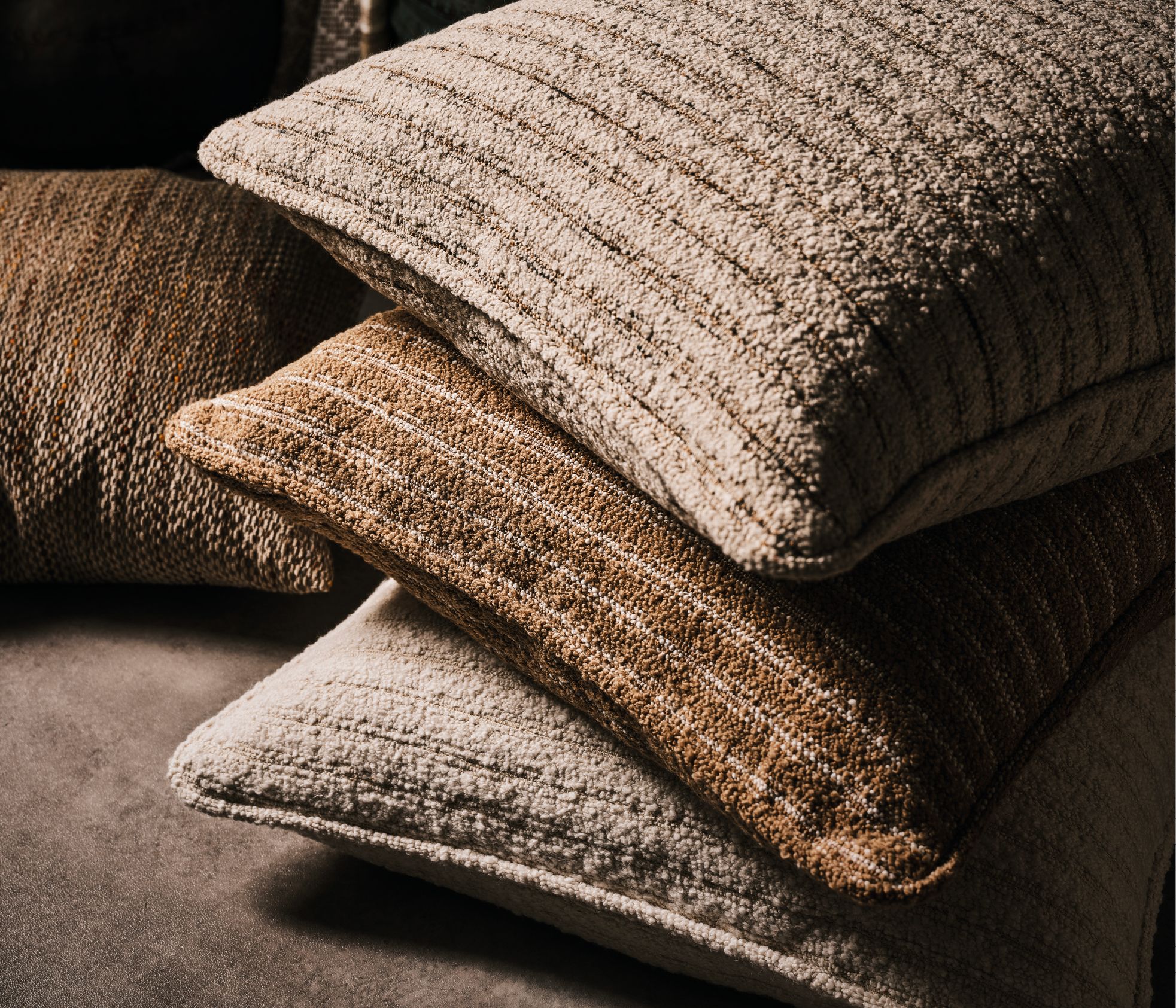 Caraballo Dinara Linen - Osborne & Little - F8044-03 Fabric