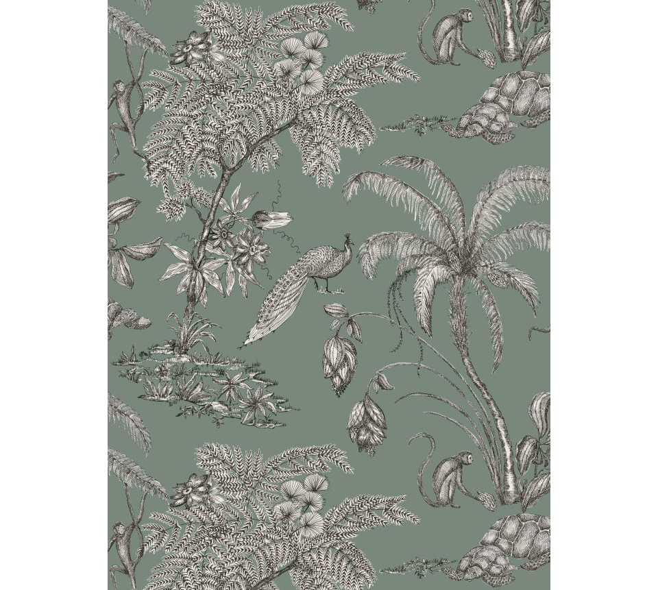 Moa, Juniper Sandberg Wallpaper