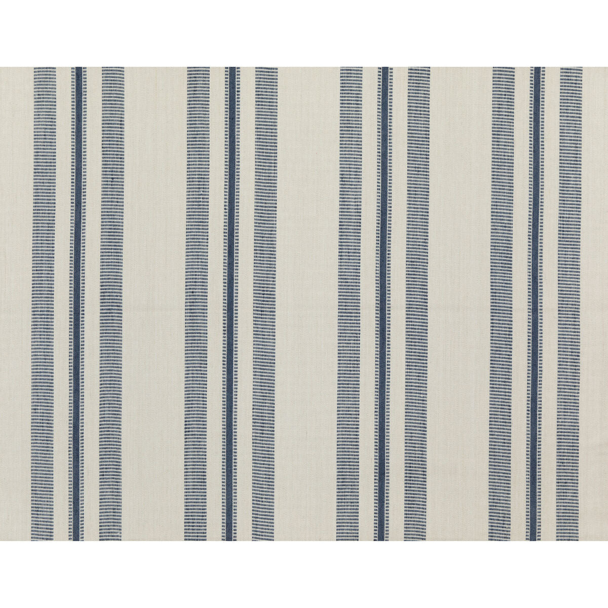 Stanton - Indigo - Threads Fabric
