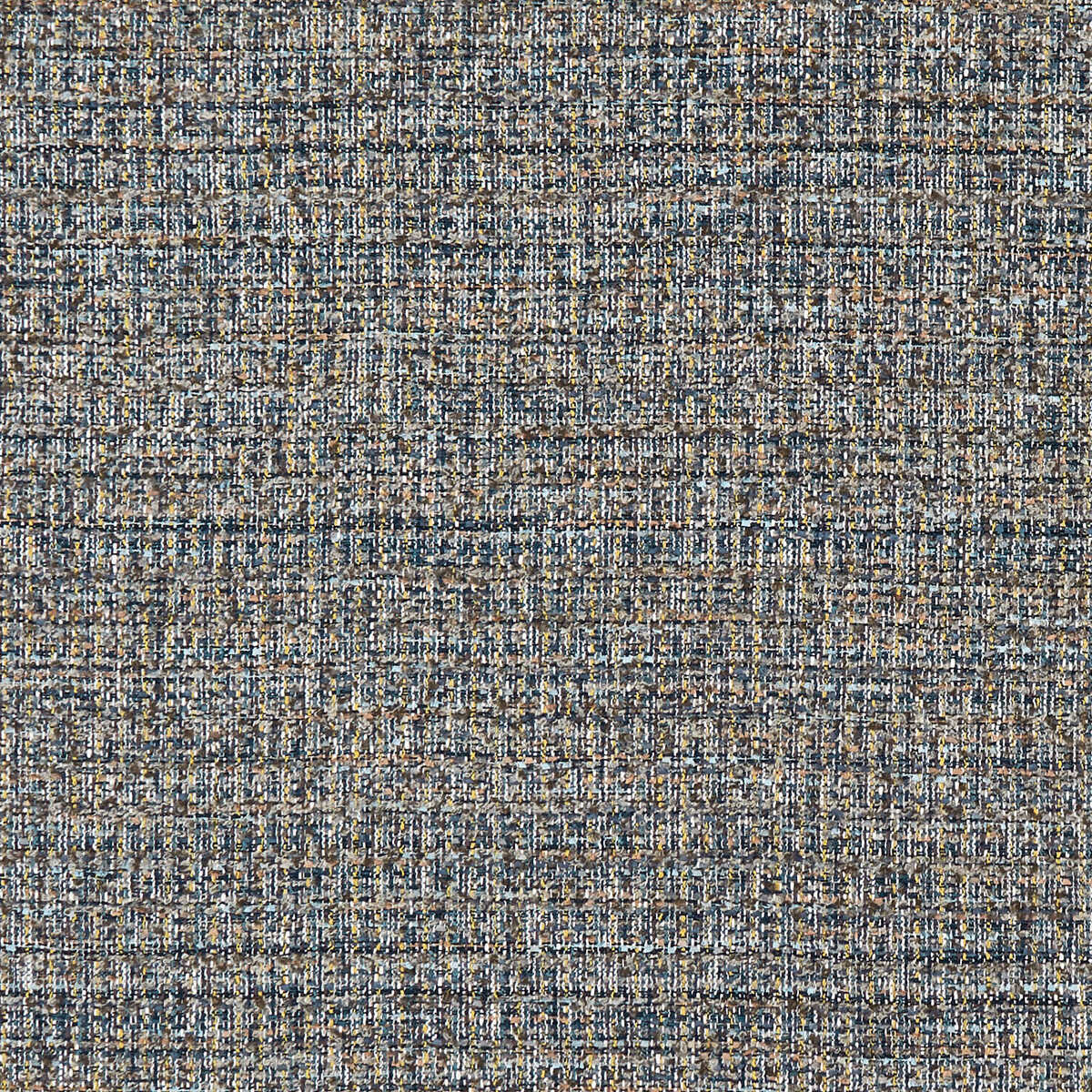 Pierre - Peacock/Chartreuse - CLARKE AND CLARKE Fabric