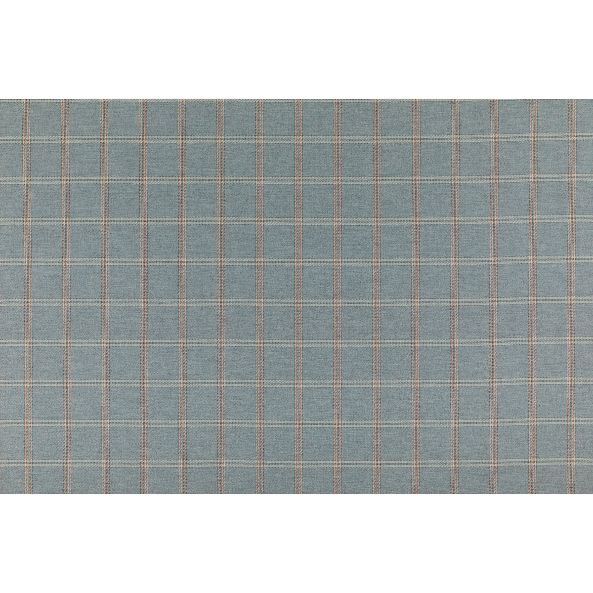Walton - Soft Teal - Mulberry Fabric
