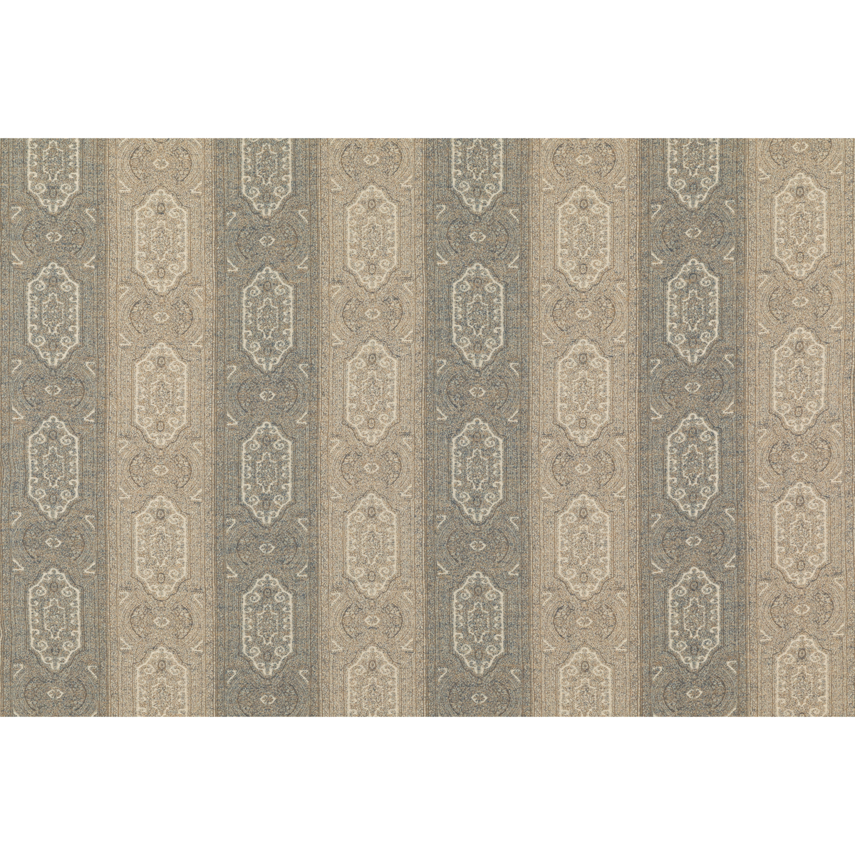 Adlina - Indigo - Mulberry Fabric