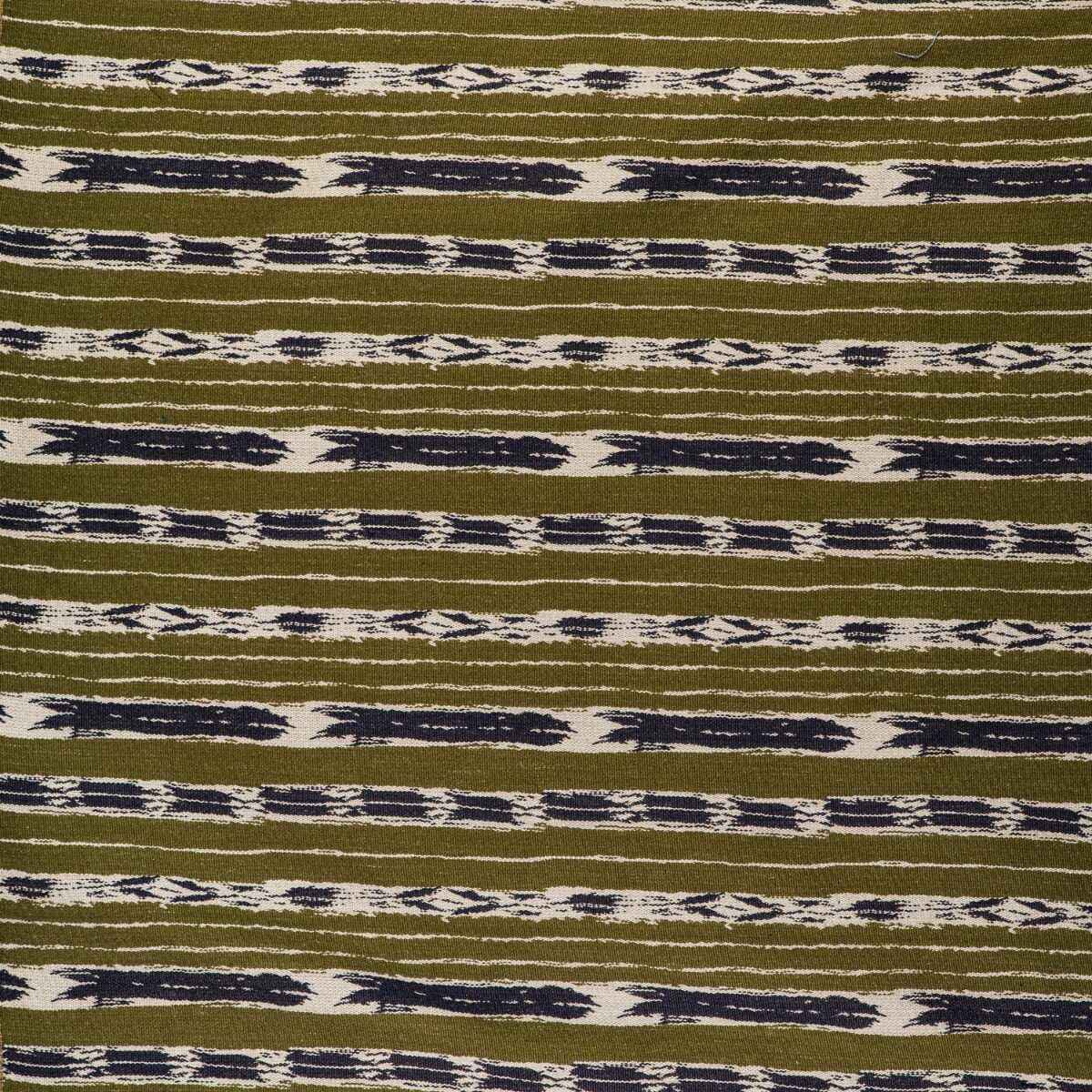 Gdt54970010 Bandas Verde Navy Gaston Y Daniela Fabric - GASTON Y DANIELA Fabric