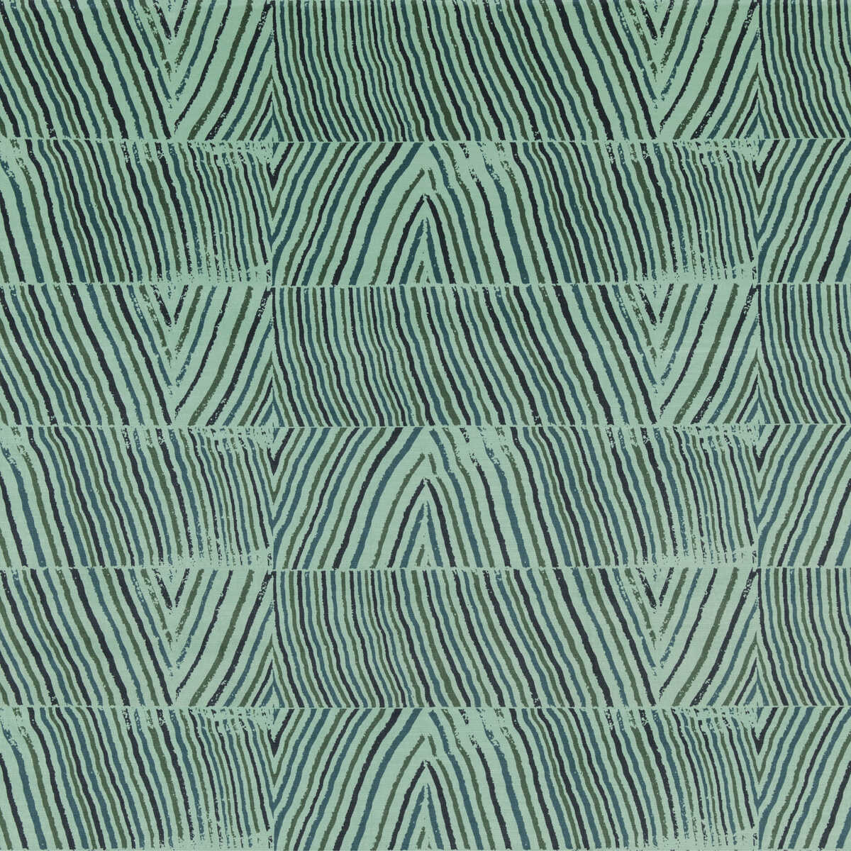 Post Velvet - Aegean - LEE JOFA MODERN Fabric