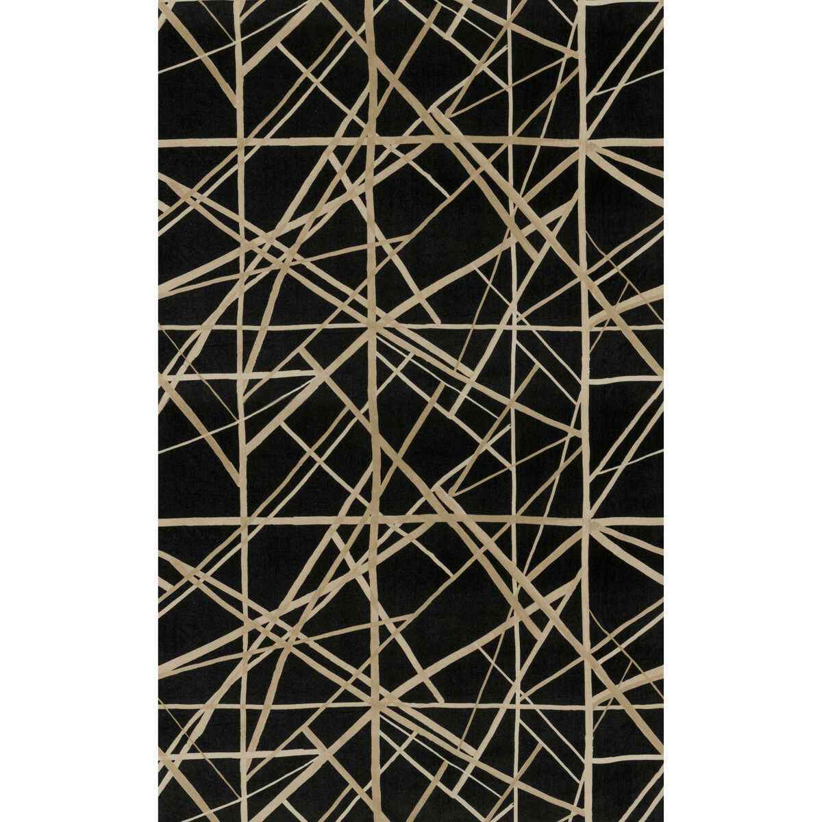 Gwf37318110 Channels Velvet Onyx Almond Lee Jofa Modern Fabric