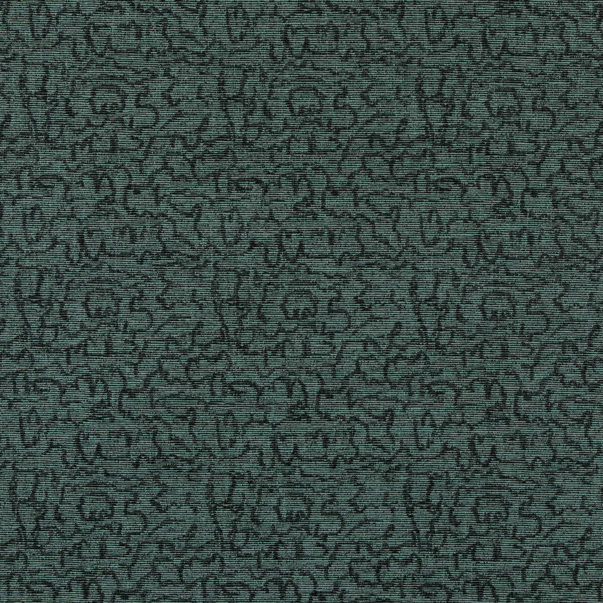 Crescendo - Lagoon/Ebony - LEE JOFA MODERN Fabric