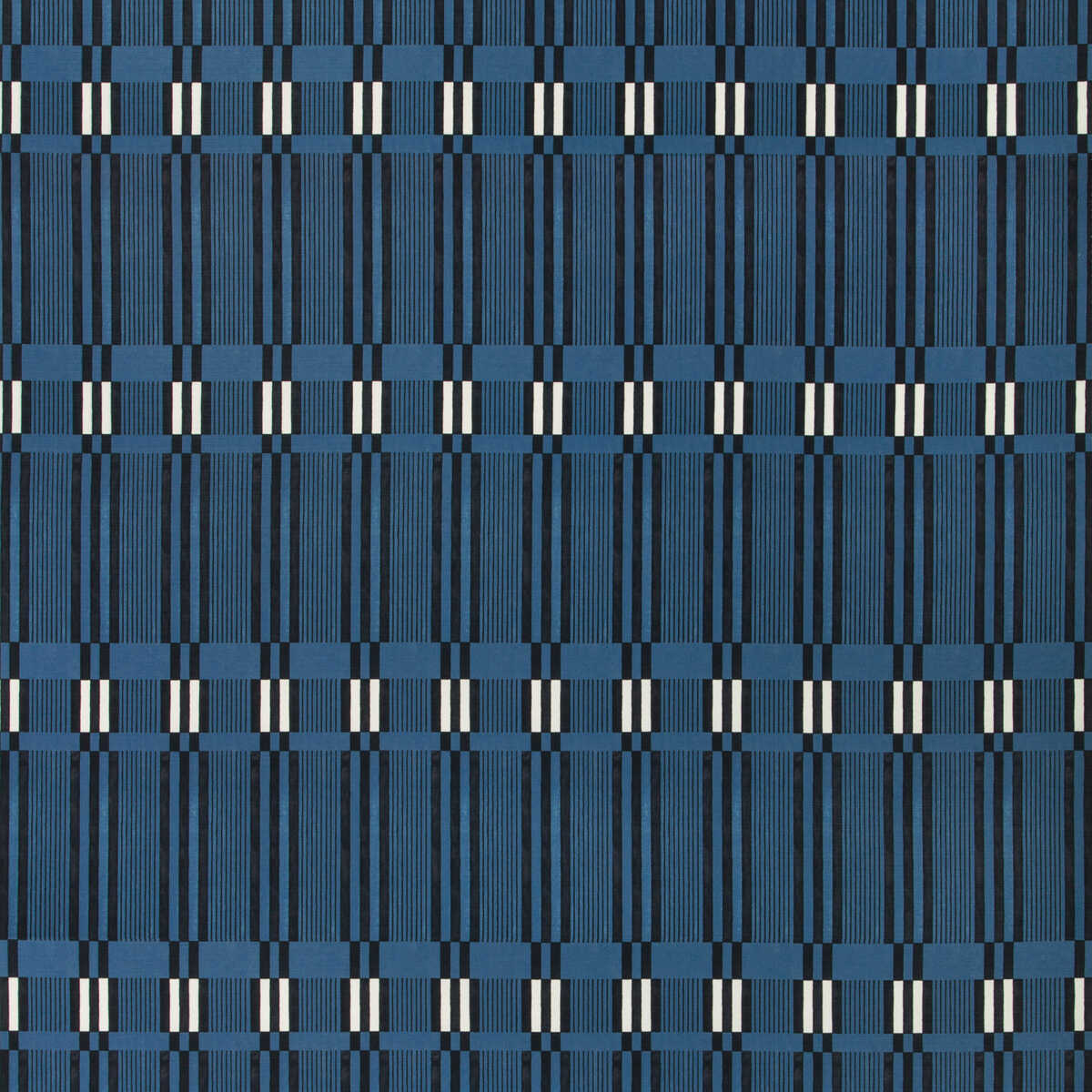 Bandeau - Marine - LEE JOFA MODERN Fabric