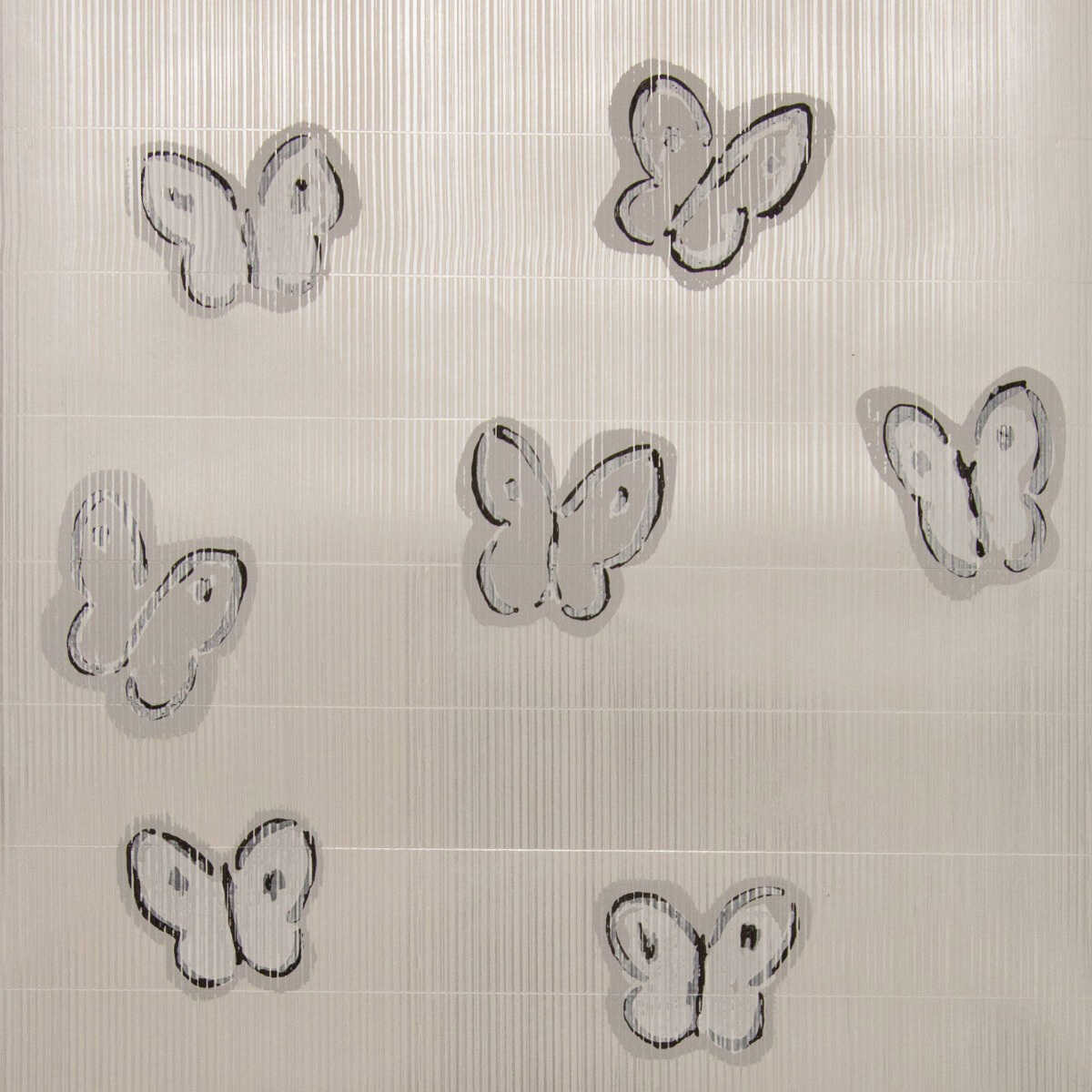 Ascension - Platinum - LEE JOFA MODERN Wallpaper