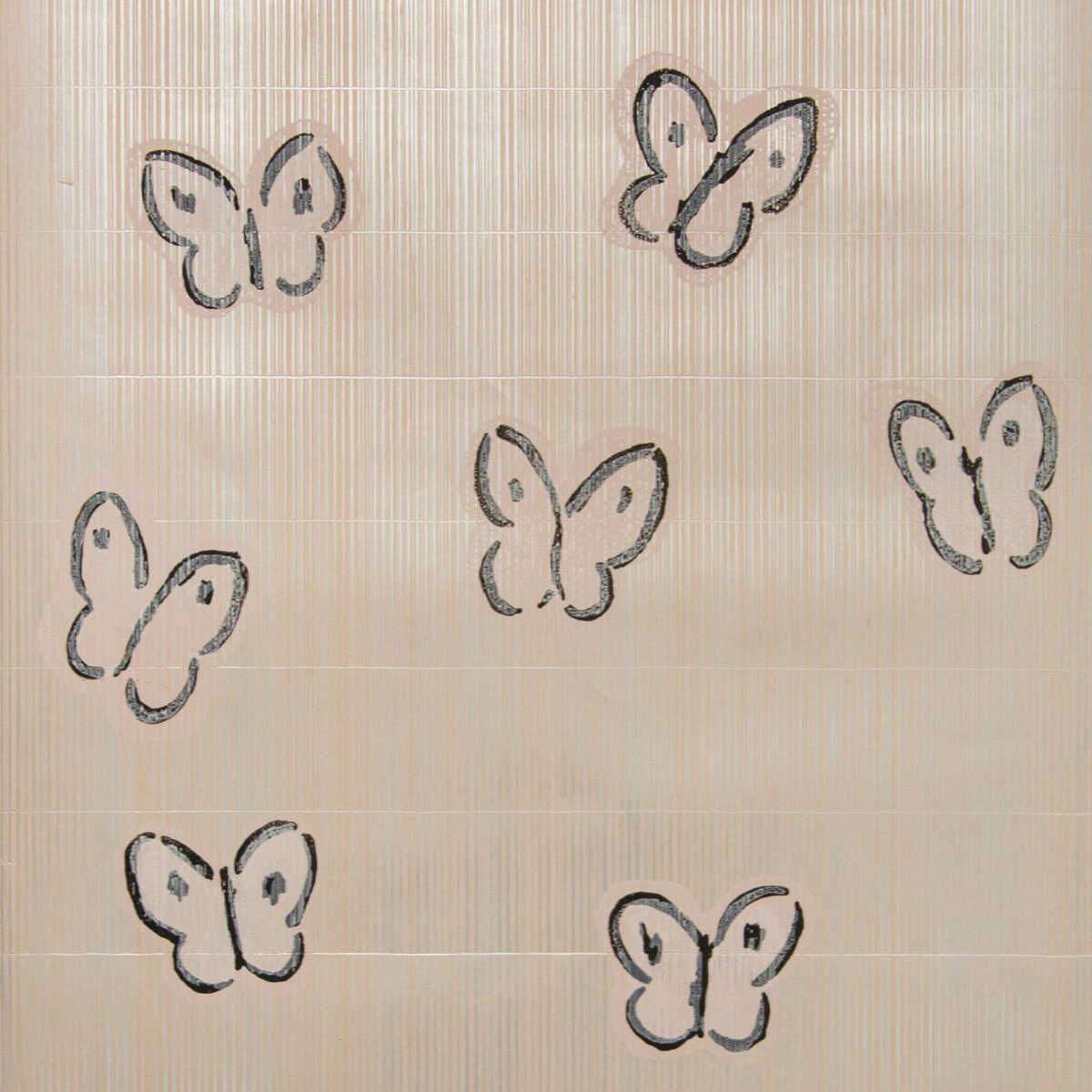 Ascension - Pink - LEE JOFA MODERN Wallpaper