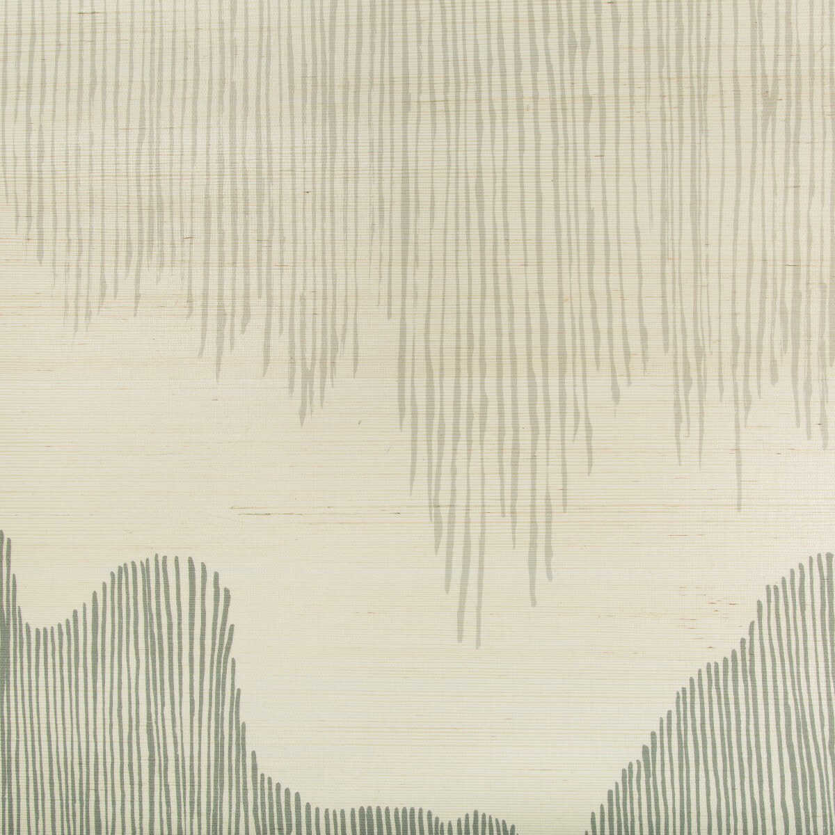 Cascadia Paper - Pearl - LEE JOFA MODERN Wallpaper