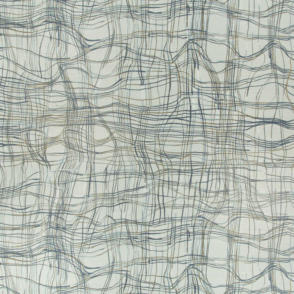 Entangle Paper - Mist - LEE JOFA MODERN Wallpaper