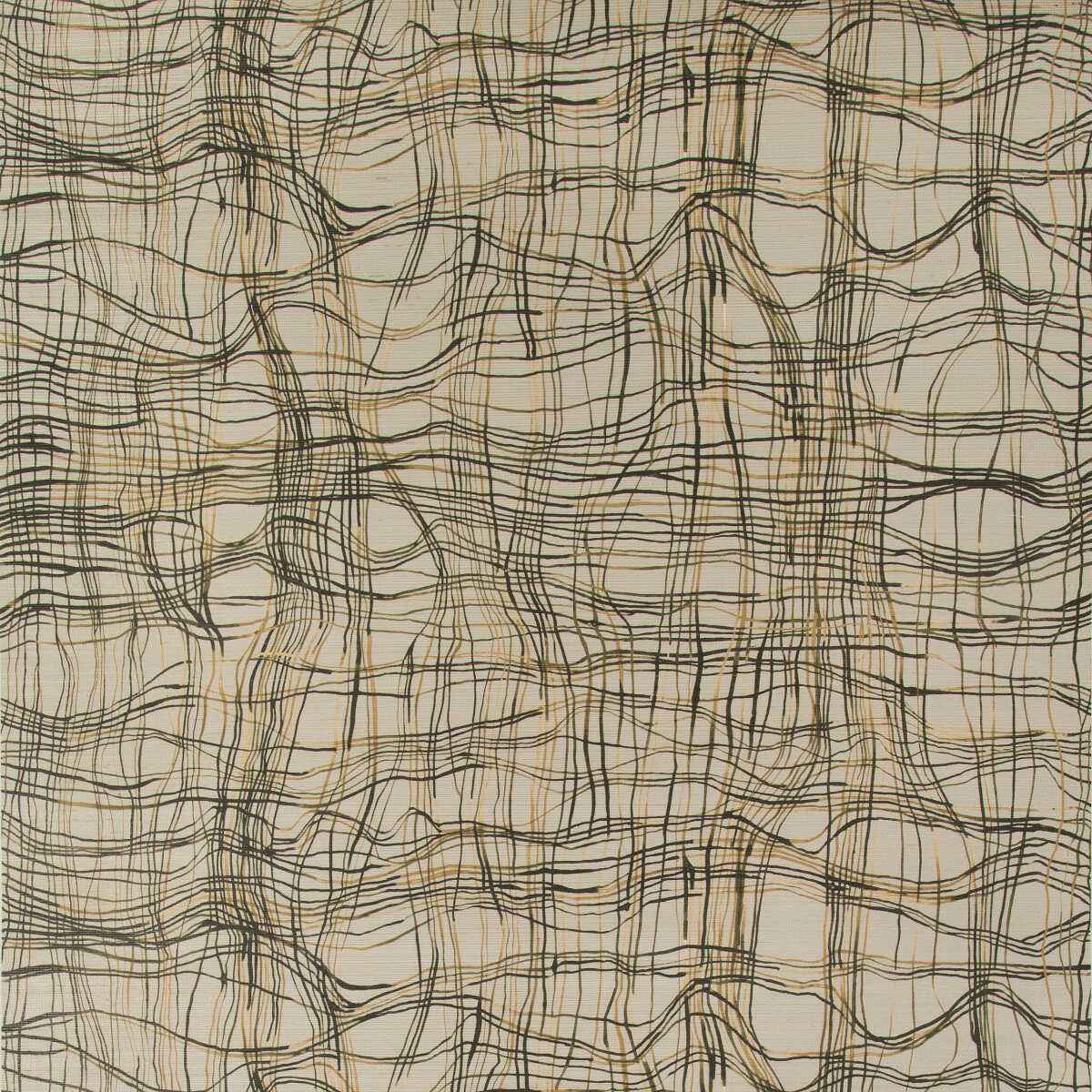 Gwp37161680 Entangle Paper Charred Lee Jofa Modern Wallpaper