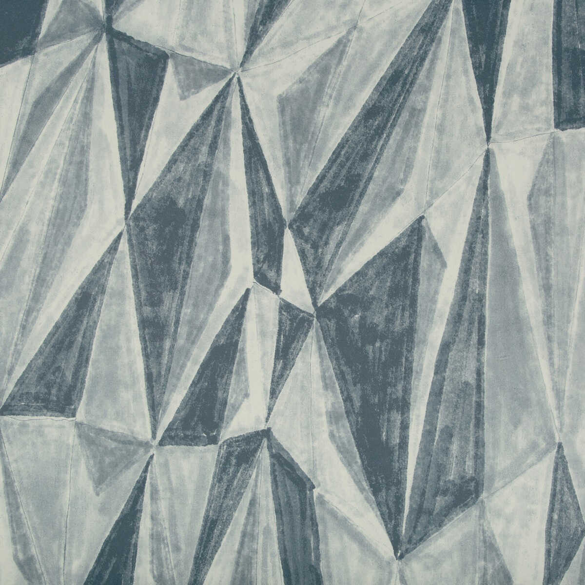 Covet Paper - Denim - LEE JOFA MODERN Wallpaper