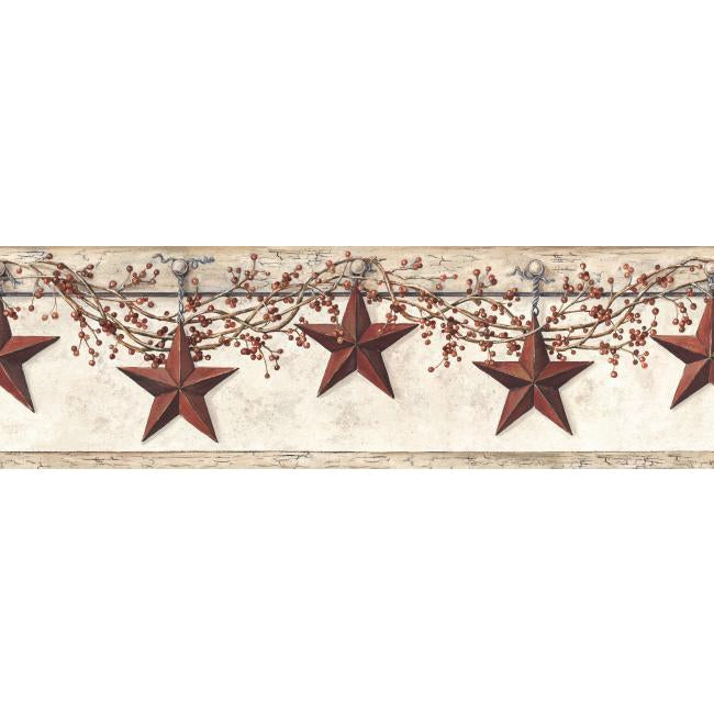 hanging-star-wallpaper-border-off-white-khaki-york-wallcoverings-hk4664bd