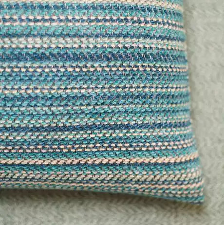Kelsey Holywell Stripe Purple - Osborne & Little - F6850-06 Fabric