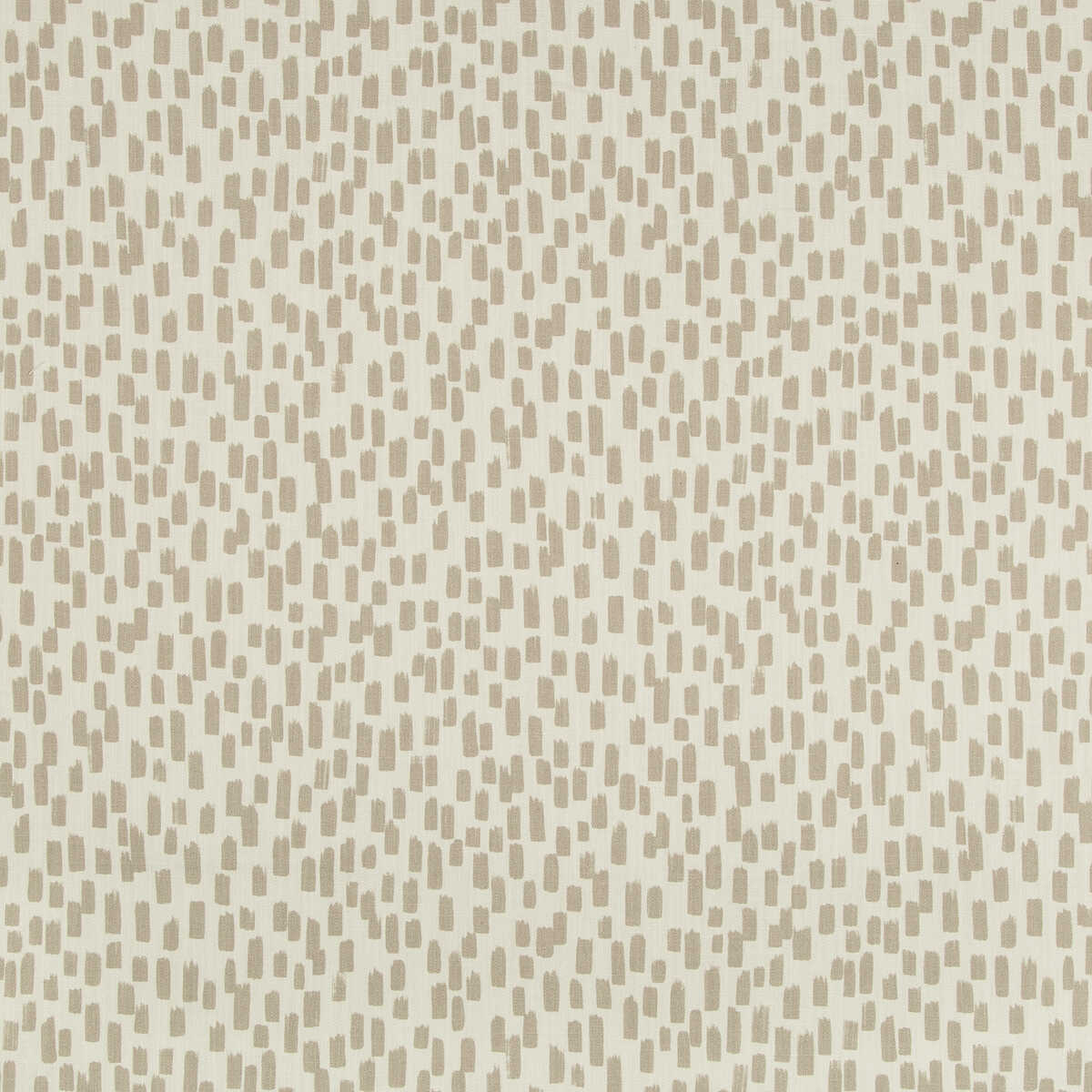 Inkstrokes - Sand - KRAVET BASICS Tela