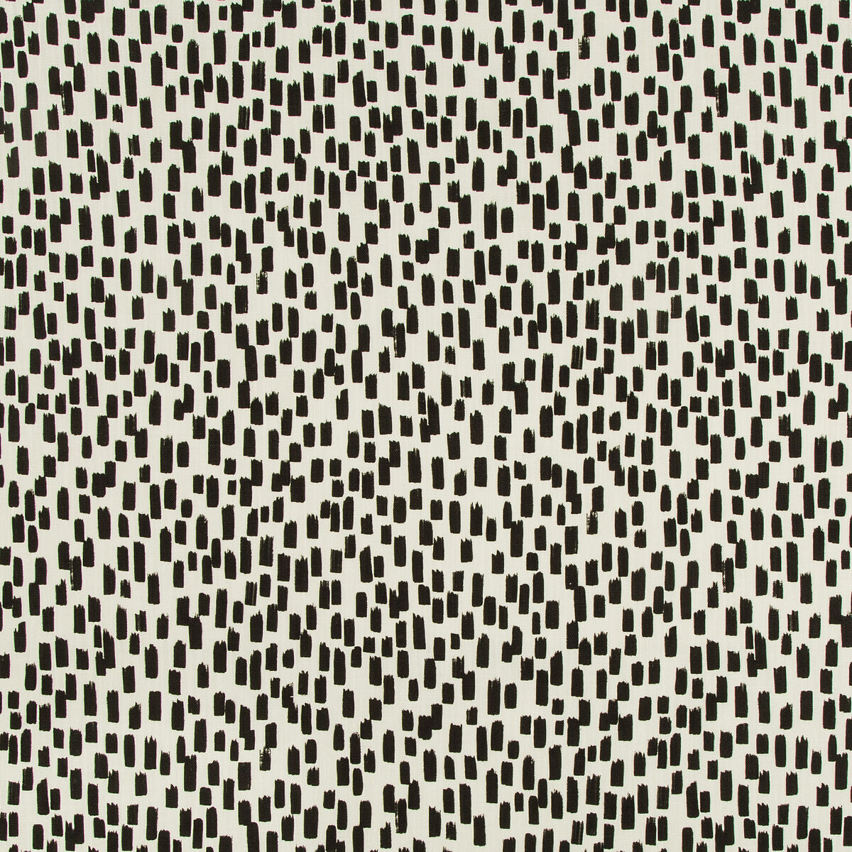 Inkstrokes - Nero - Kravet Basics Fabric