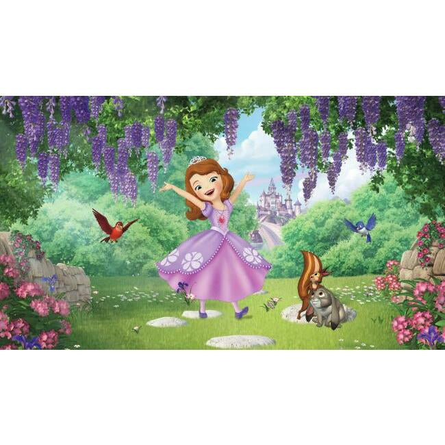 sofia-friends-garden-xl-wall-mural-green-york-wallcoverings-jl1400m