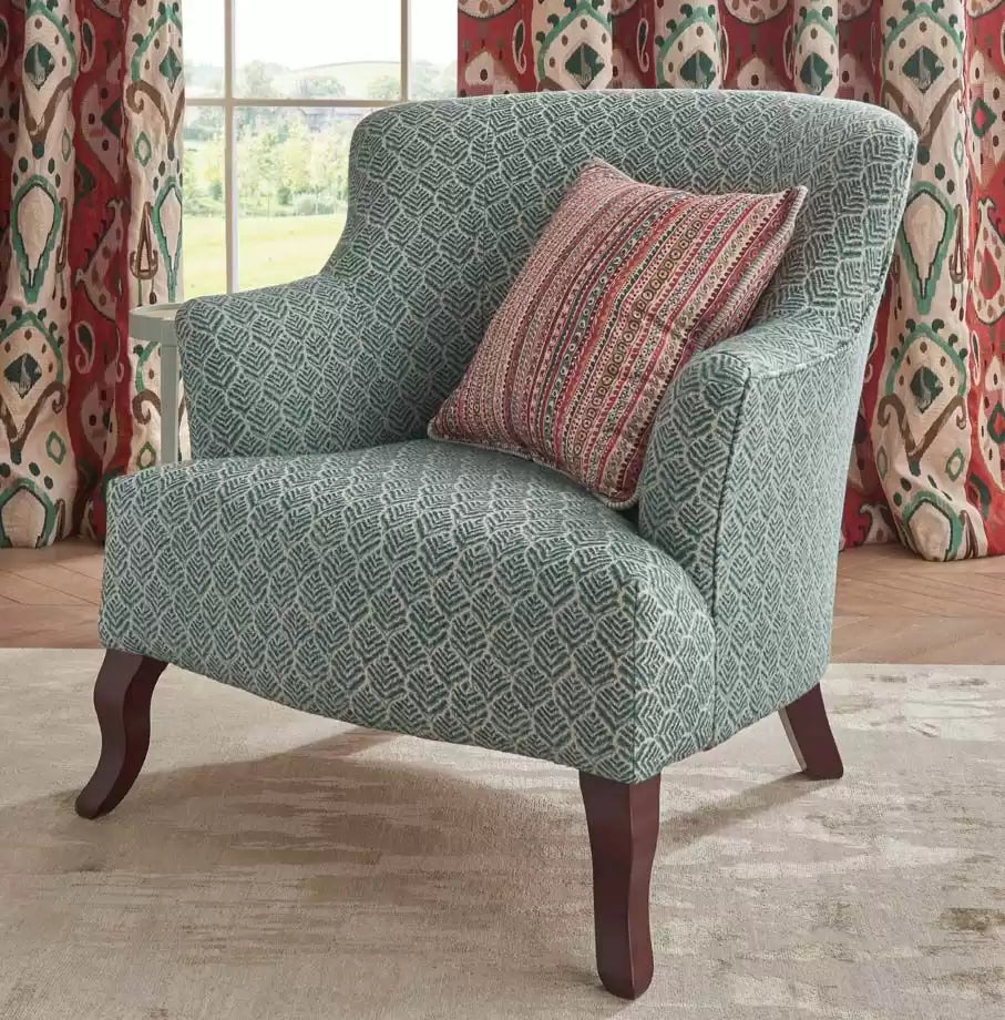 Miran Coral - Nina Campbell - NCF4441-06 Fabric