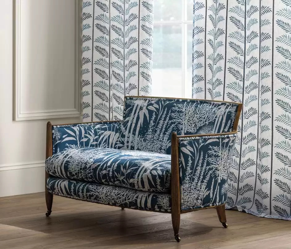 Poiteau - Nina Campbell - NCF4463-01 Fabric