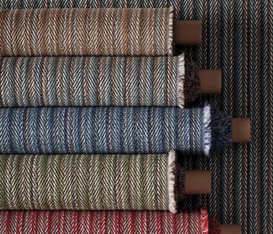 Balaine - Nina Campbell - NCF4452-05 Fabric