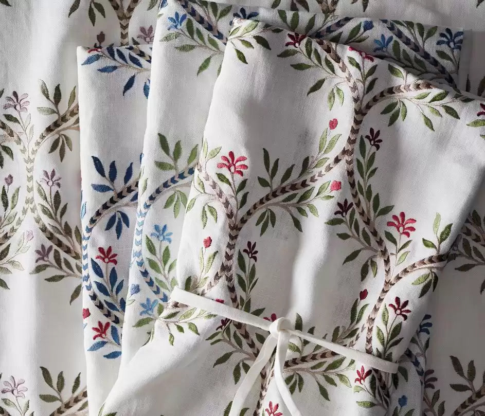 Arber - Nina Campbell - NCF4464-04 Fabric