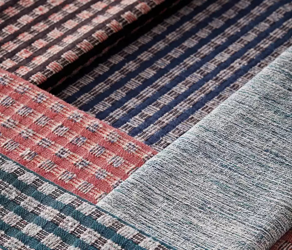 Aublet - Nina Campbell - NCF4454-04 Fabric
