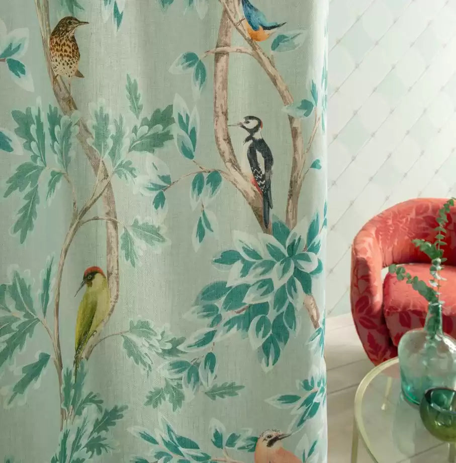 Mansfield Park Netherfield Blush - Osborne & Little - F7403-02 Fabric