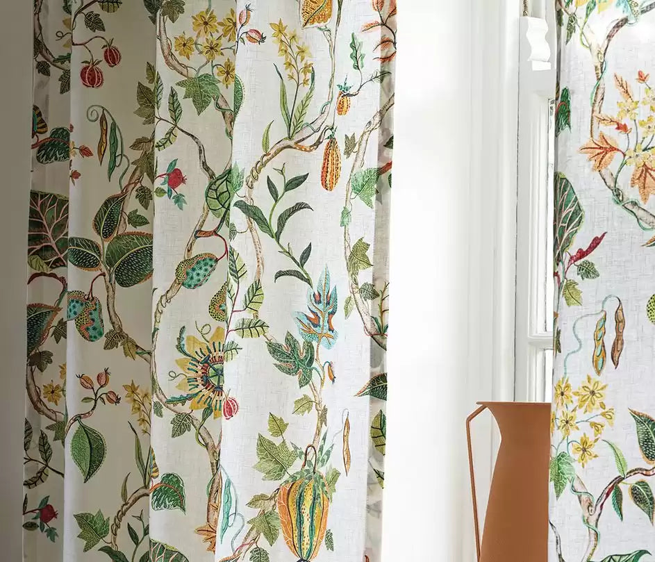 Rhapsody Mythica Amber - Osborne & Little - F7774-01 Fabric