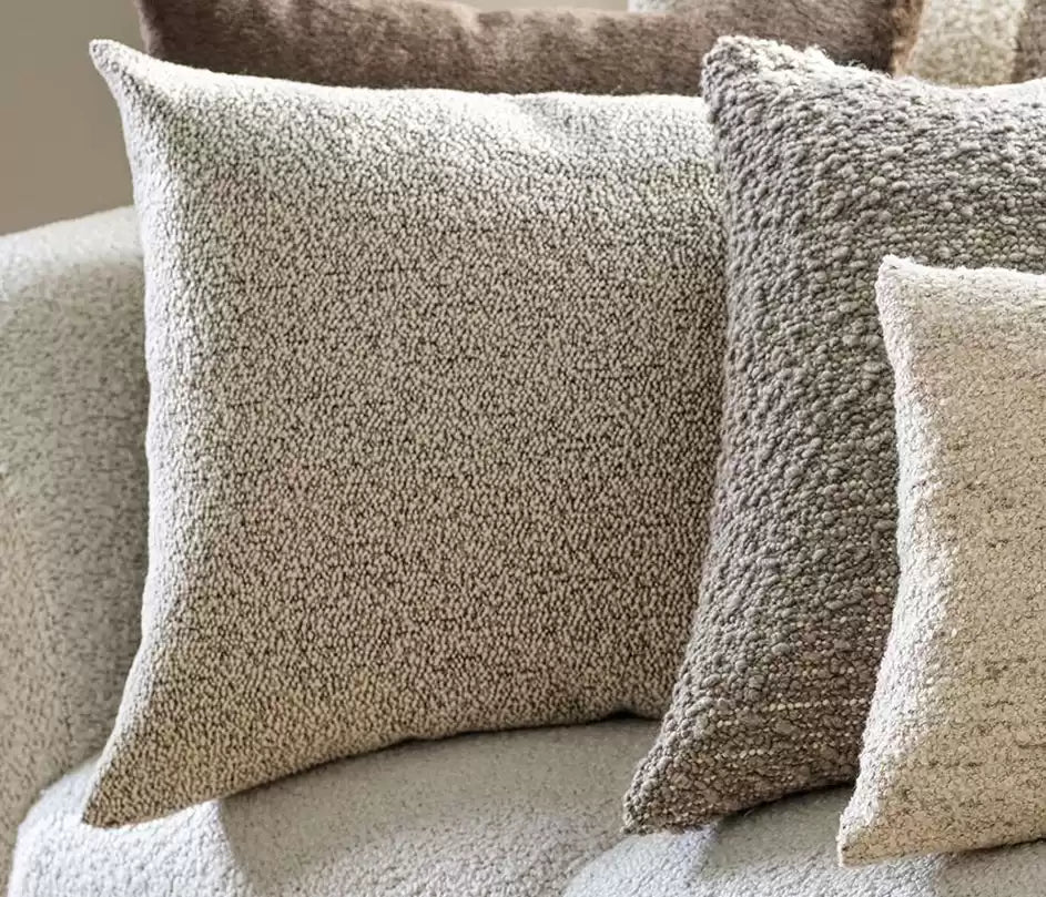 Atacama Floe Cream - Osborne & Little - F7738-01 Fabric