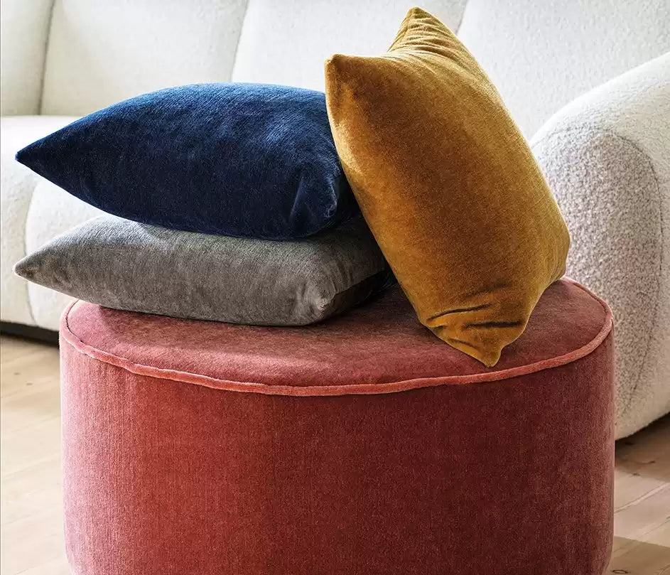 Atacama Catalina Pebble - Osborne & Little - F7739-03 Fabric