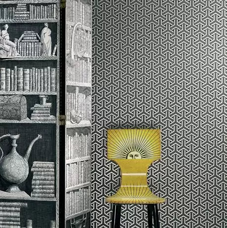 Vintage Trifid - Osborne & Little - W5556-03 Wallcovering
