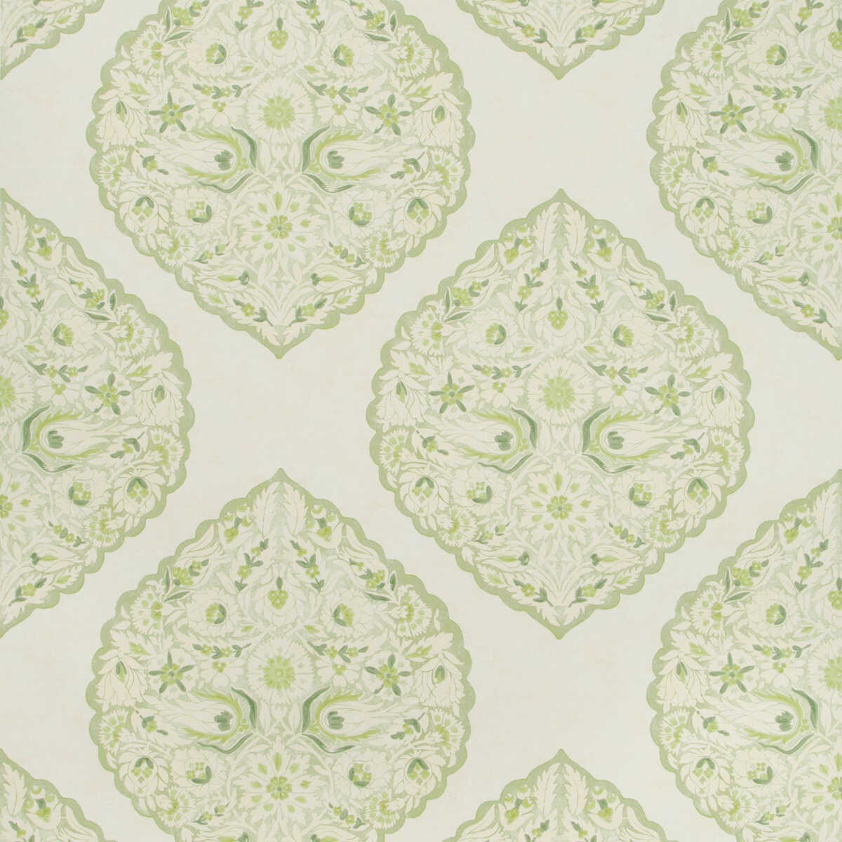 Lido Paper - Leaf - LEE JOFA Papel pintado