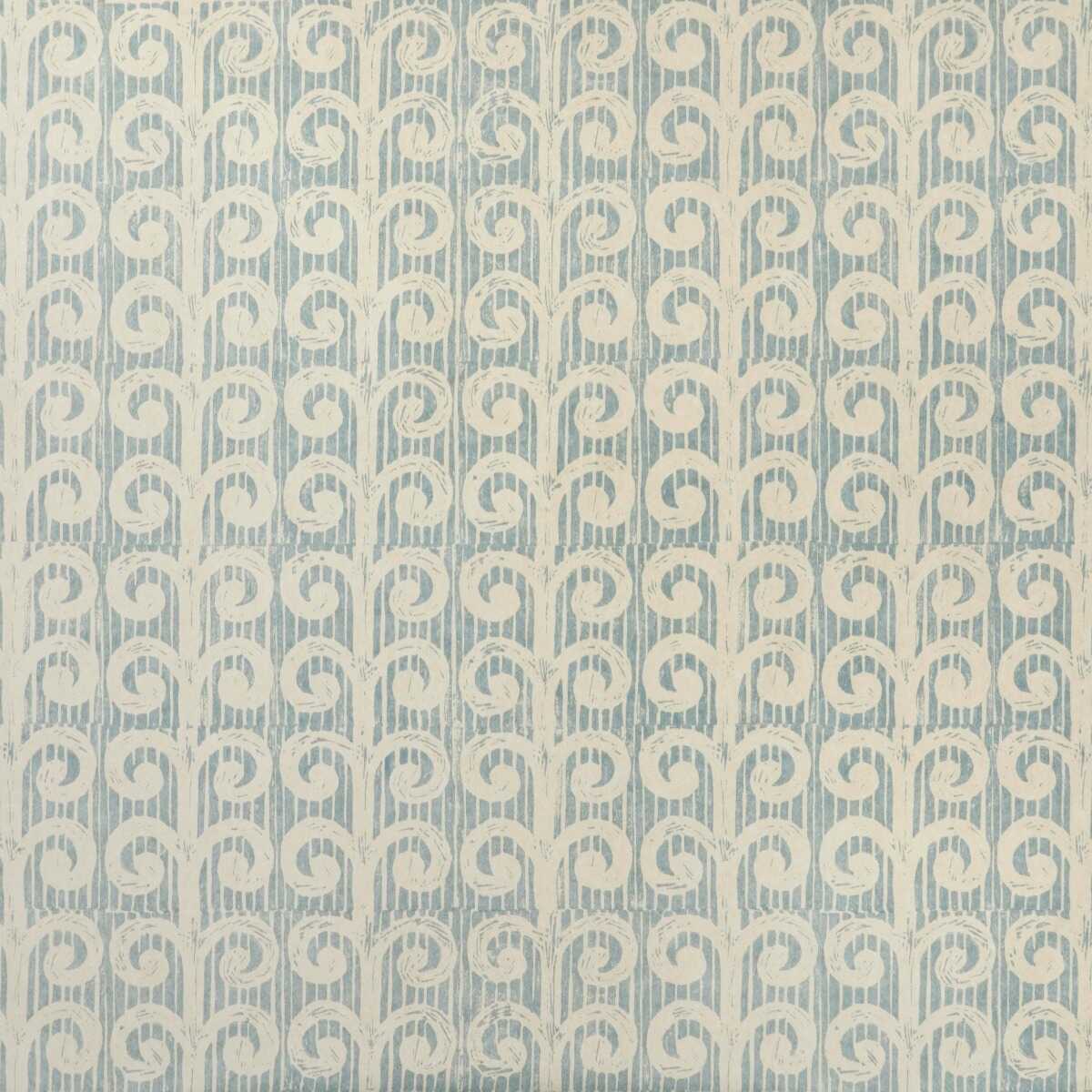 Fern Wp - Blue - LEE JOFA Wallpaper