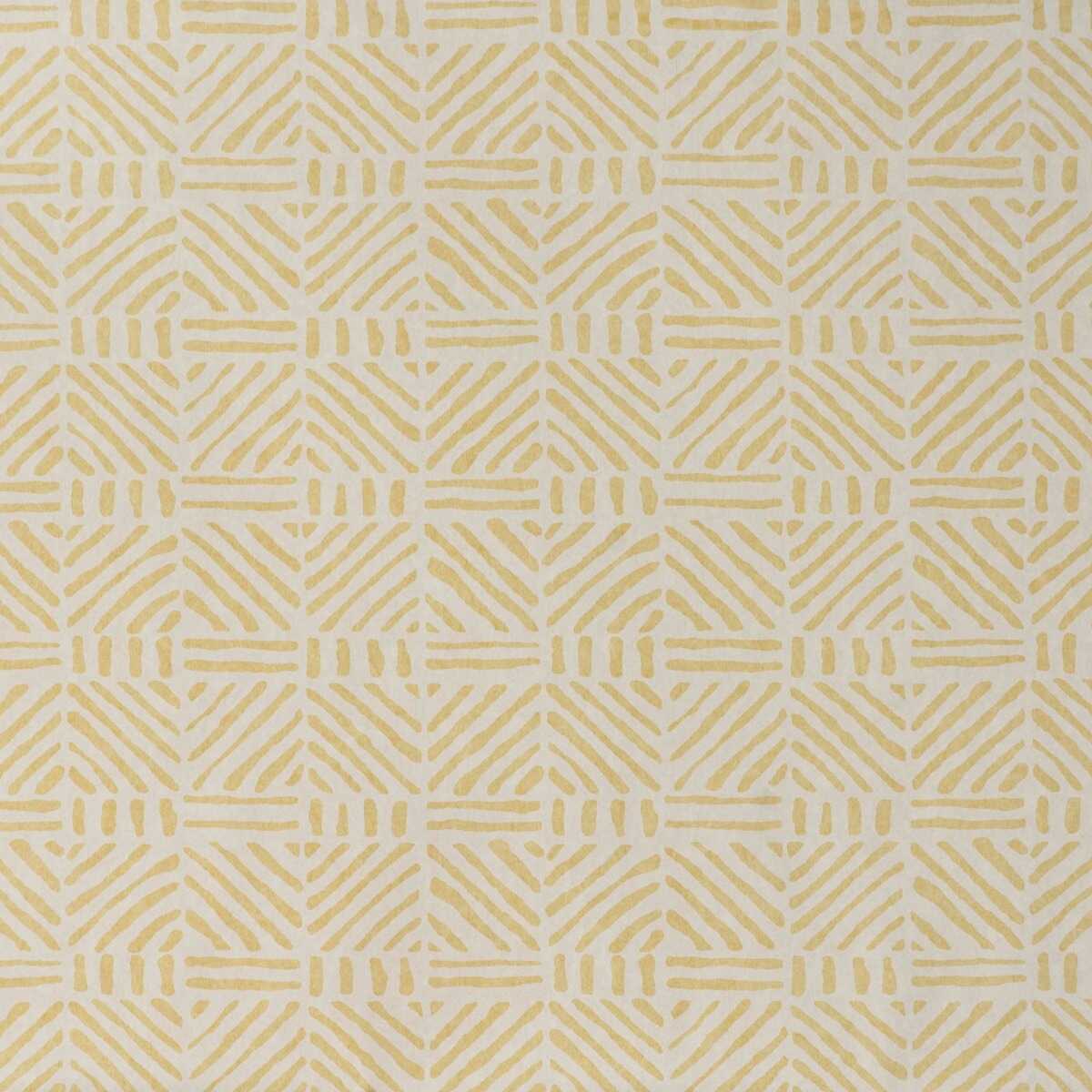 Linwood Wp - Yellow - LEE JOFA Wallpaper