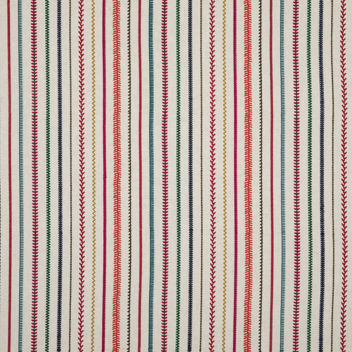 Sintra - Multi - BAKER LIFESTYLE Fabric