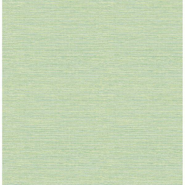 Picture of Agave Green Grasscloth Wallpaper
