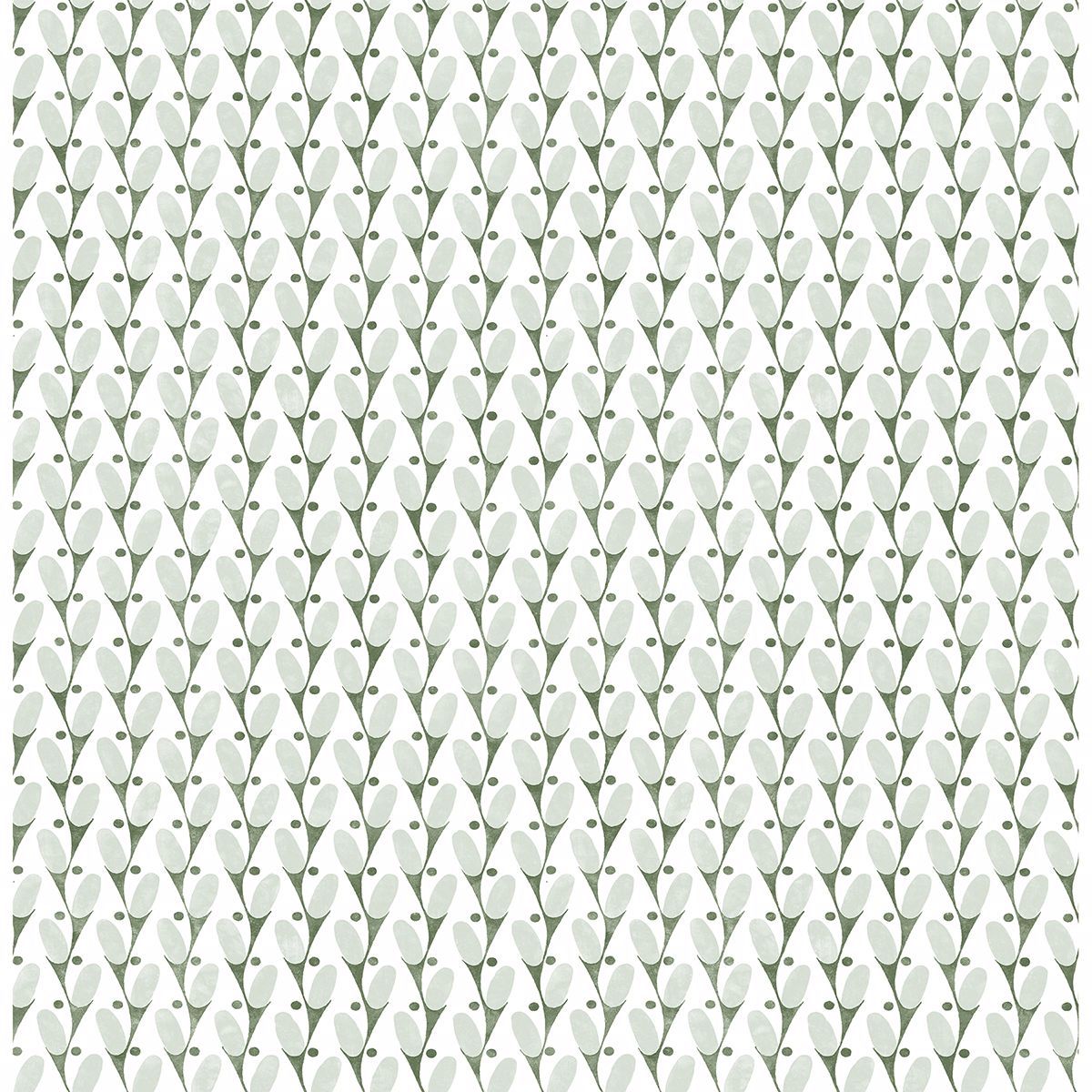 Picture of Landon Green Abstract Geometric Wallpaper