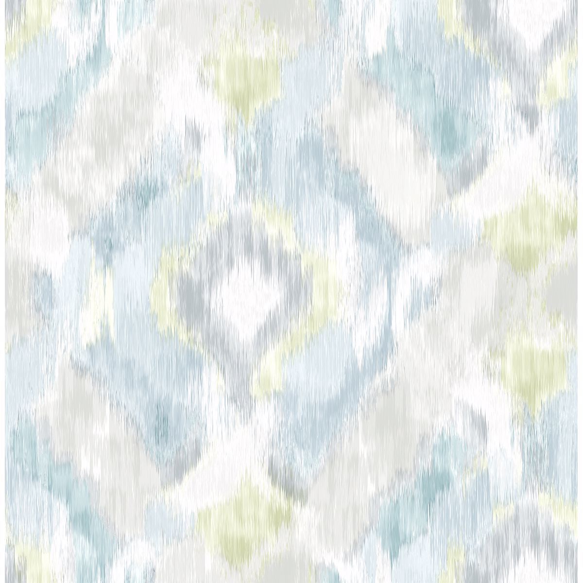 Picture of Mirage Aqua Wallpaper by Sarah Richardson