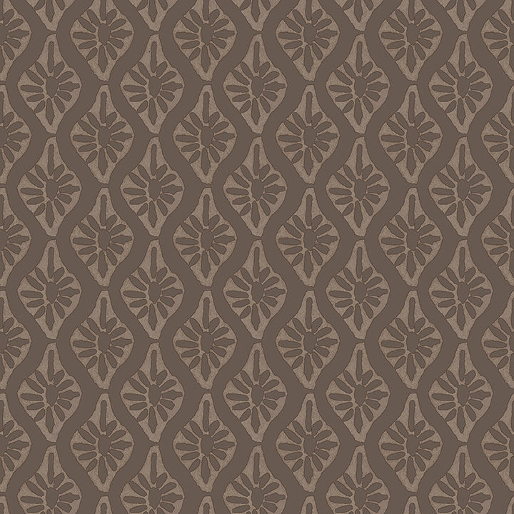 Picture of CLJ Nova Carob Brown Peel and Stick Wallpaper
