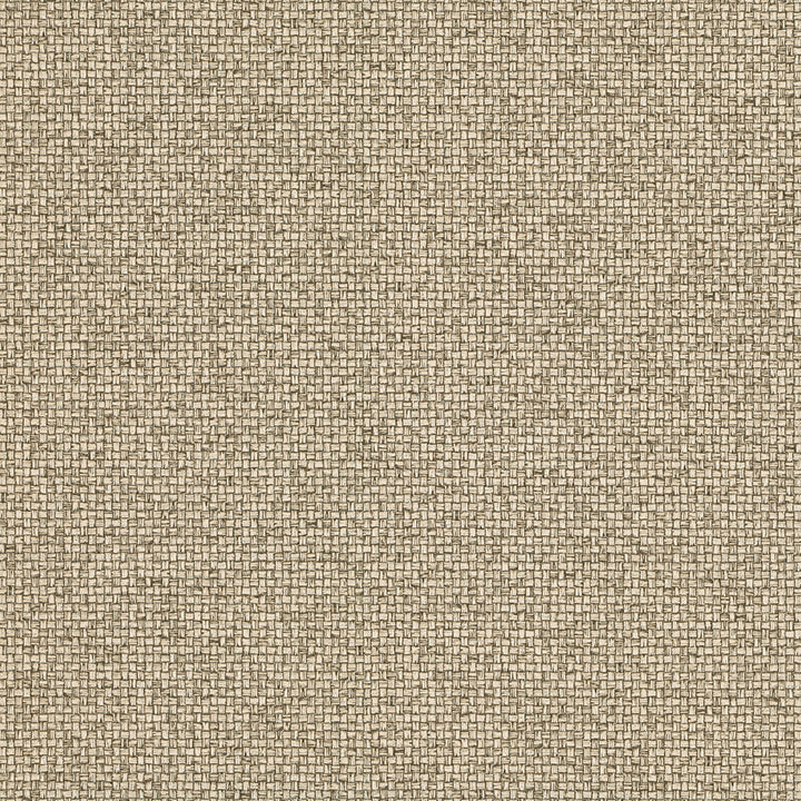 Picture of Surrey Chestnut Basketweave Wallpaper