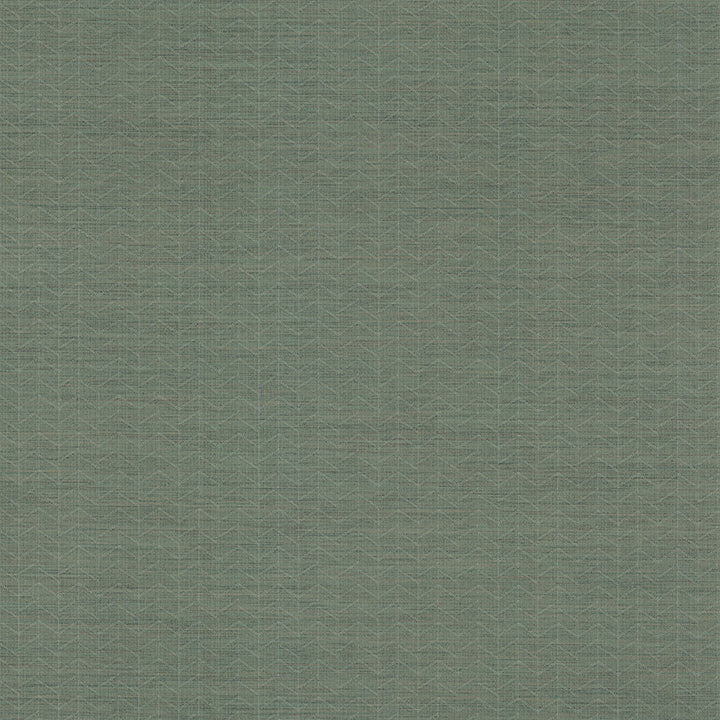 Picture of Magnitude Dark Green Chevron Wallpaper
