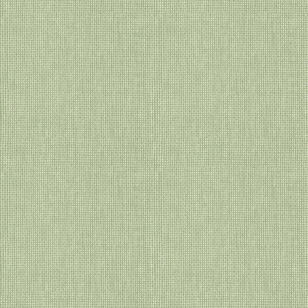 Picture of Dunstan Green Basketweave Wallpaper