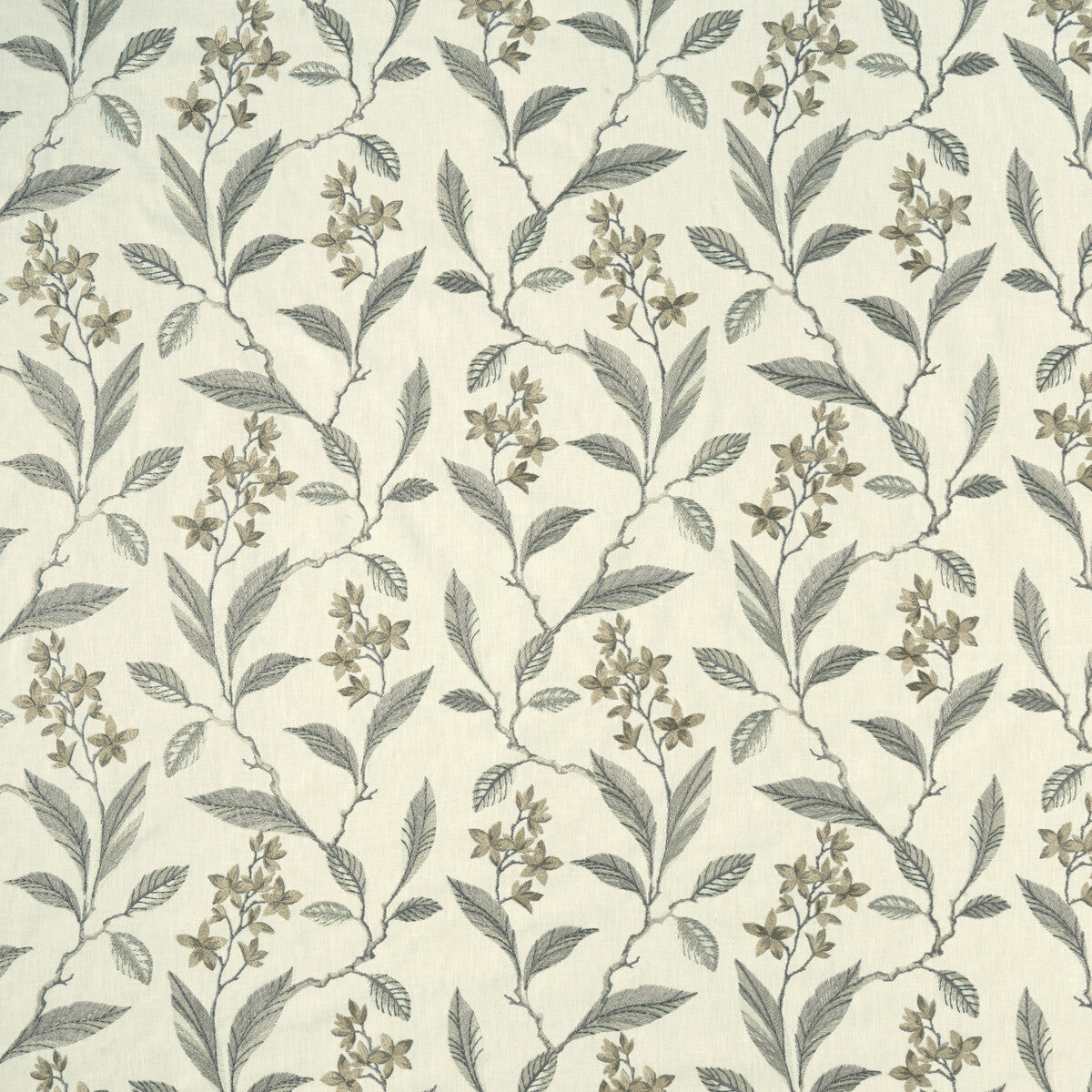 f100804cac0-melrose-natural-clarke-and-clarke - CLARKE AND CLARKE Fabric